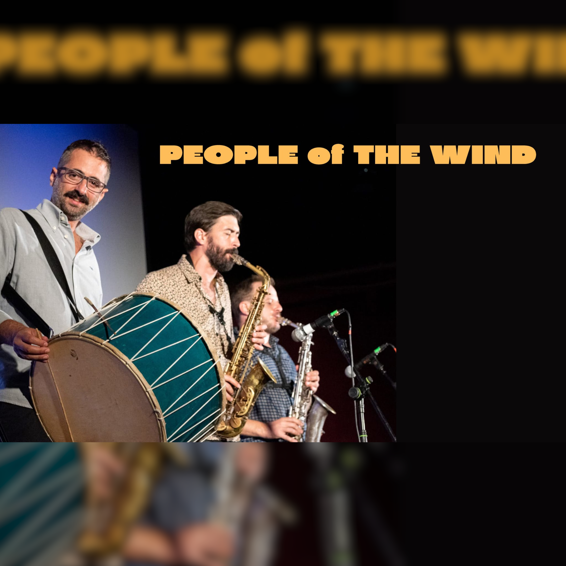 People of the Wind